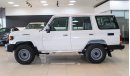 Toyota Land Cruiser Hard Top TOYOTA LC76 4.2L M/T DIESEL 4WD 2024