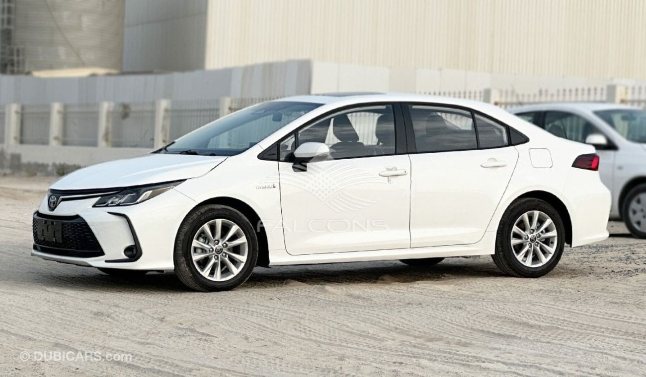 تويوتا كورولا Toyota/COROLLA/ 1.8L Hybrid ELITE AT