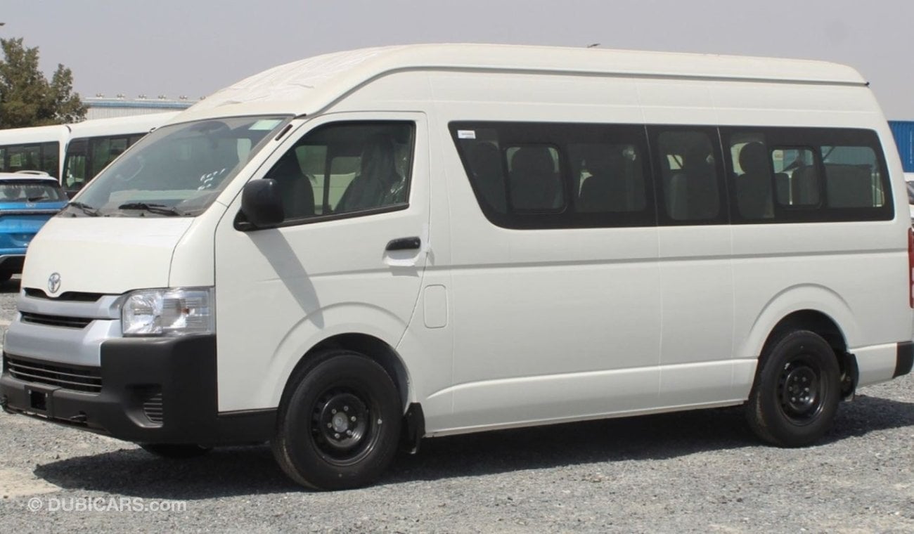 Toyota Hiace HIACE 2.5L HIGH ROOF DIESEL