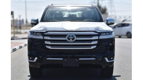 Toyota Land Cruiser VXR TWIN TURBO