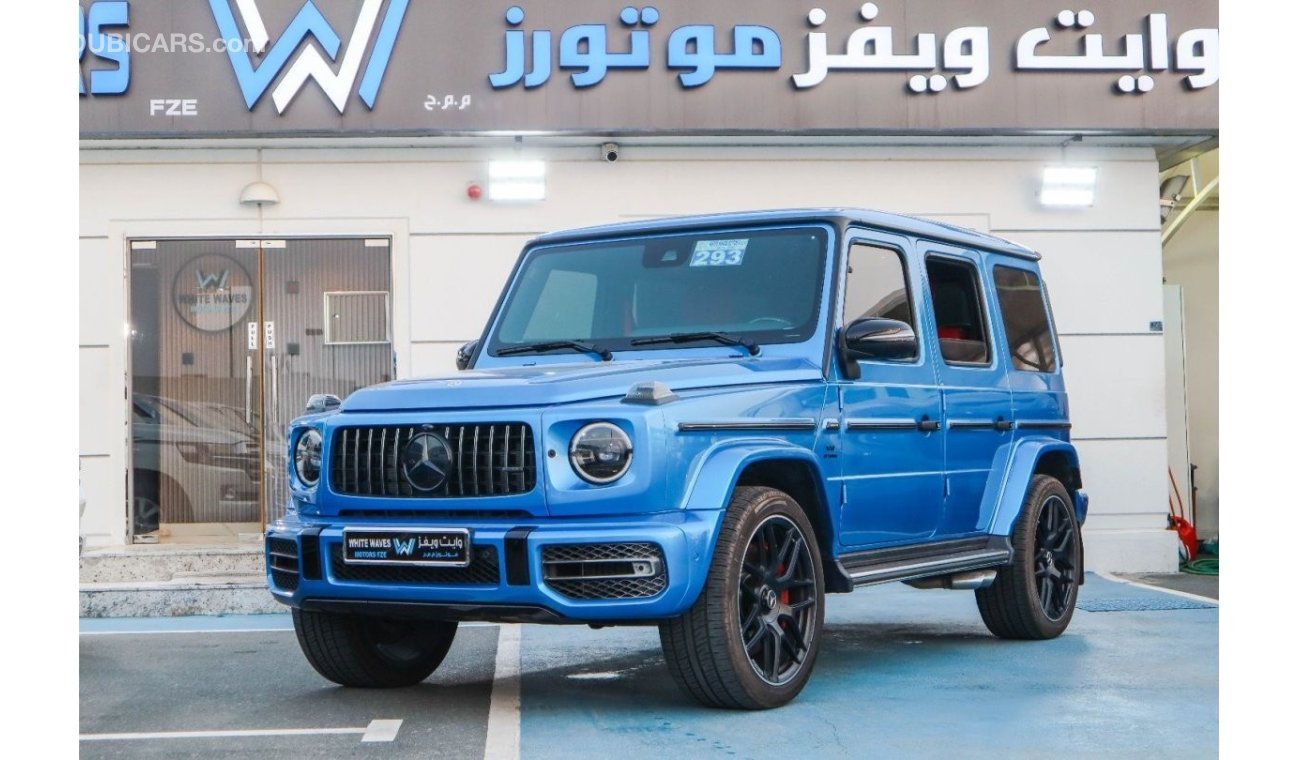 مرسيدس بنز G 65 AMG 2022 | Mercedes-Benz | G 63 AMG | GCC | EXCELLENT CONDITION Export 800000 Local 850000