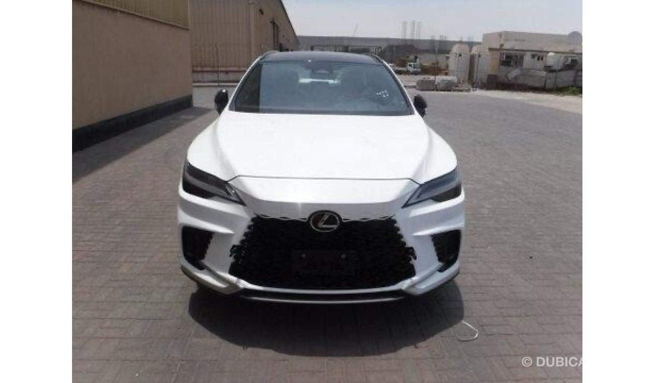 لكزس RX 350h Lexus RX350H F-Sport 2.5 hybrid