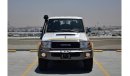 Toyota Land Cruiser Pick Up 79 Double Cab Limited