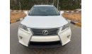 Lexus RX350 Platinum Limited Edition