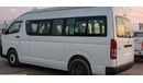 تويوتا هاياس DIESEL  2.5L DLX Wide AC VAN MT