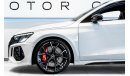 أودي RS3 2024 Audi RS3, 2029 Audi Warranty, 2029 Audi Service Contract, Low KMs, GCC