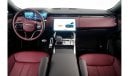 لاند روفر رانج روفر سبورت إتش أس إي 2024 العلامة التجارية الجديدة لسيارة رينج روفر سبورت HSE P400 الديناميكية / ضمان الوكيل