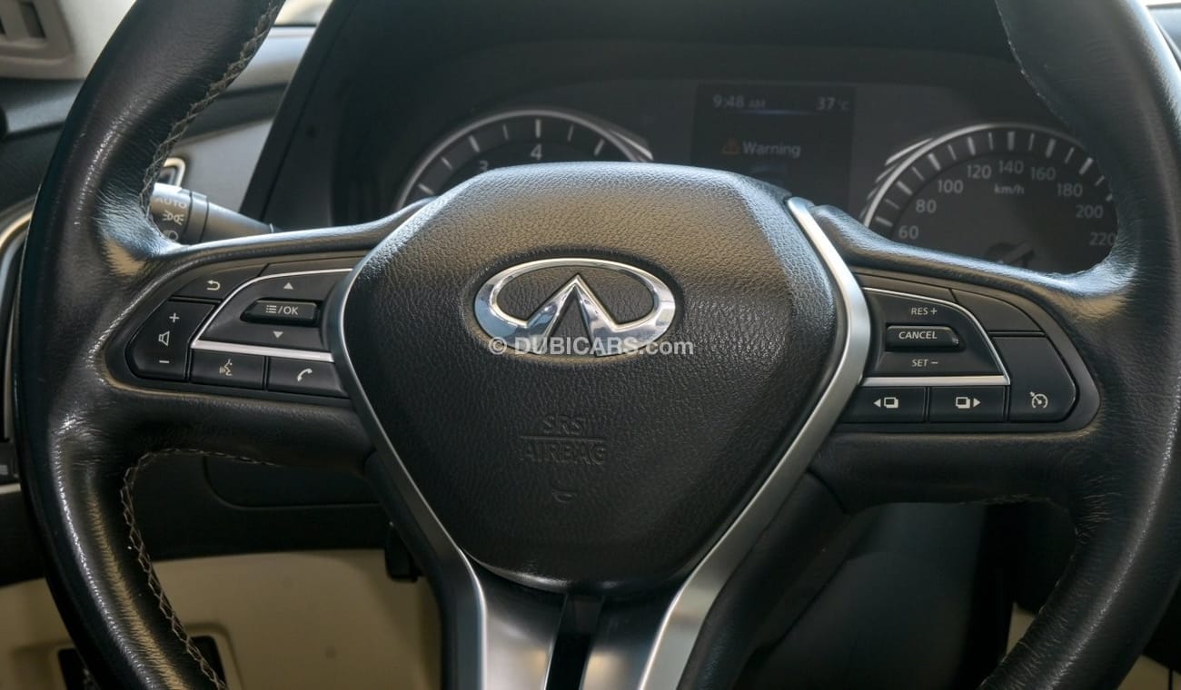 Infiniti Q50 2.0