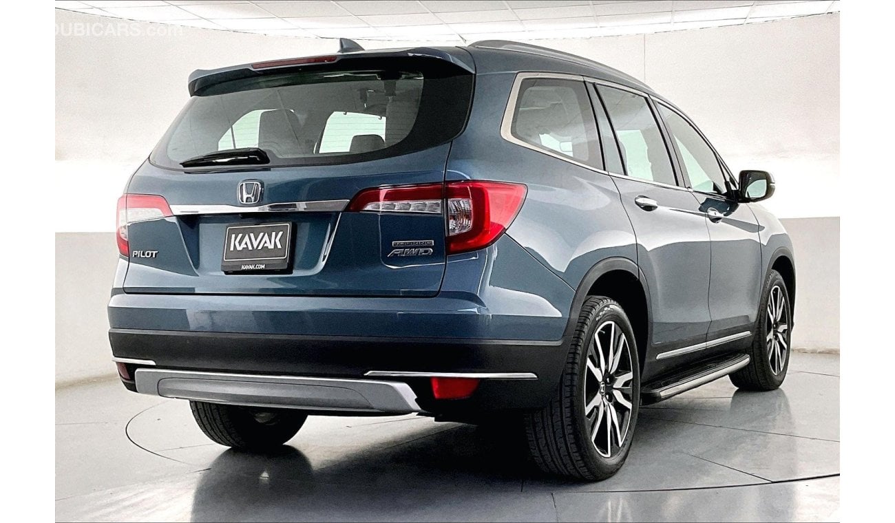 Honda Pilot Touring| 1 year free warranty | Exclusive Eid offer