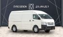 Toyota Hiace High Roof Van-Cargo.2.7L. 3years Warranty. GCC. Local Registration + 5%