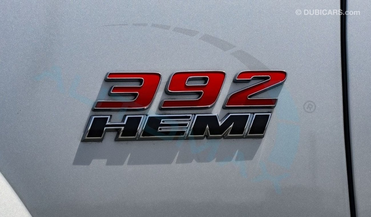 دودج تشارجر R/T Scat Pack Widebody 392 HEMI 6.4L ''LAST CALL'' , 2023 , 0Km , With 3 Years or 100K Km Warranty