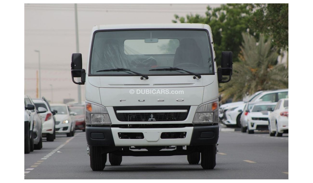 Mitsubishi Canter 4.2 ton 2021-  model 100L- CANTER CHASSIS -Made in Japan