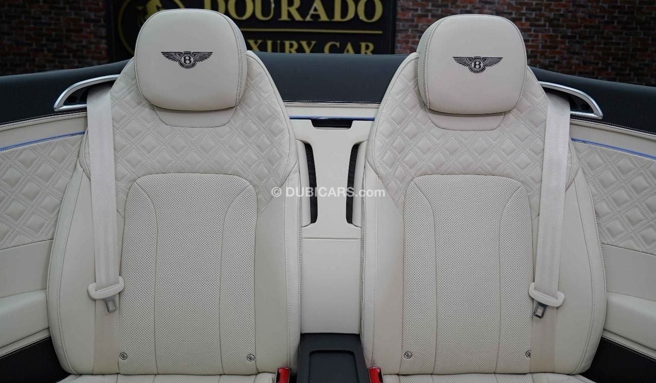 Bentley Continental GTC | WEEKEND SPECIAL PRICE | BRAND NEW | 2023 | VIRIDIAN GREEN | FULLY LOADED