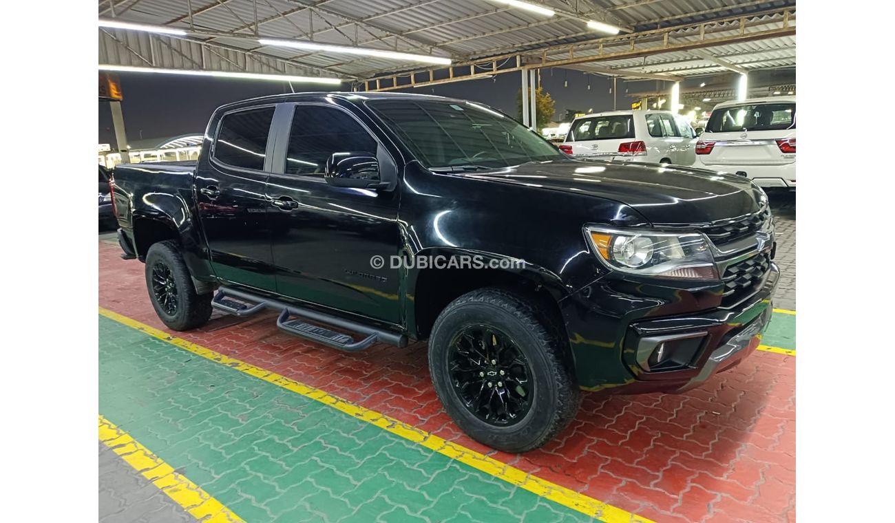 Chevrolet Colorado Lt