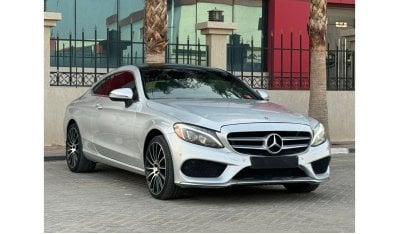 مرسيدس بنز C 300 Std