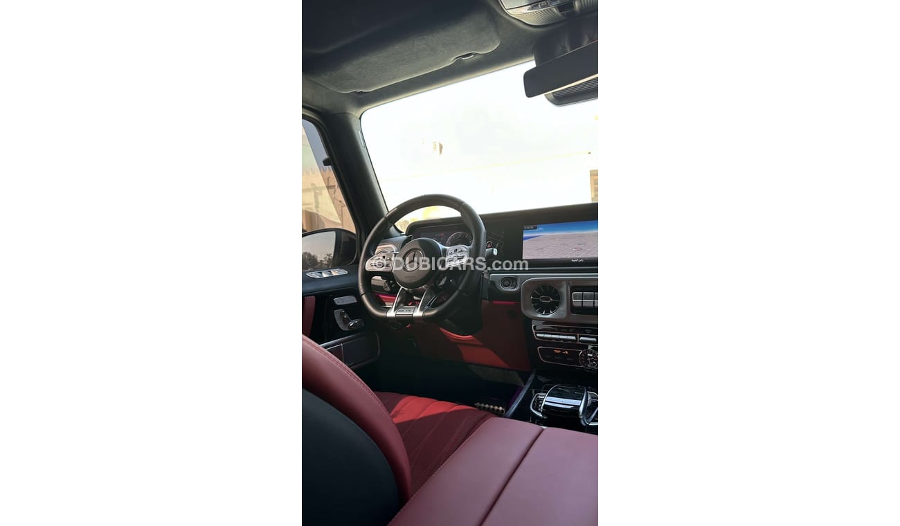 مرسيدس بنز G 63 AMG