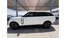 لاند روفر رينج روفر LAND ROVER RANGE ROVER P530 AUTOBIOGRAPHY P530 LWB