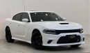 دودج تشارجر 2022 Dodge Charger GT V6, August 2025 Al Futtaim Warranty, Full Al Futtaim Service History, Excellen