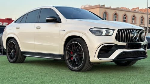 مرسيدس بنز GLE 63 S AMG