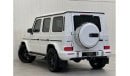 مرسيدس بنز G 63 AMG 2023 Mercedes Benz G63 AMG, 2028 GARGASH Warranty  Service Contract, Full Service History, GCC