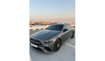 مرسيدس بنز E300 كوبي