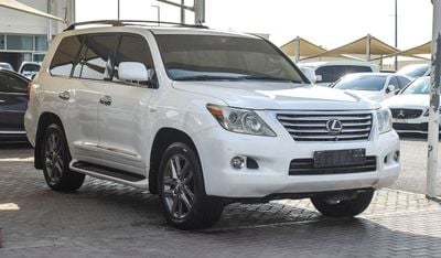 Lexus LX570