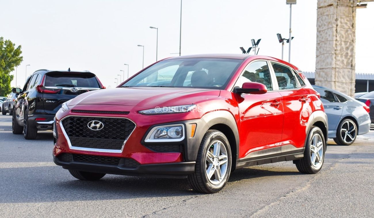 Used Hyundai Kona 2020 For Sale In Dubai - 618619