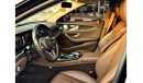Mercedes-Benz E 450 4MATIC MERCEDES BENZ E450 MODEL 2020 KM 98000 NO ACCIDENT NO PAINT