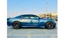 دودج تشارجر SRT ScatPack | Monthly AED 1790/- | 0% DP | Lane Assist | Front Radar | # 44388