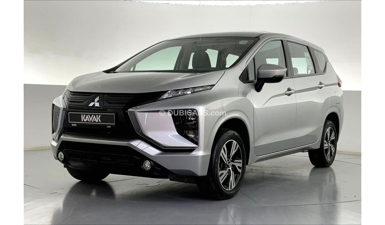 Mitsubishi Xpander Medium Line