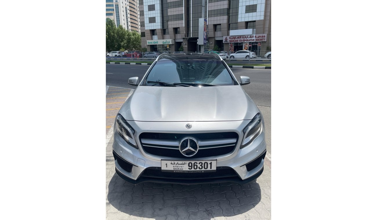 Mercedes-Benz GLA 250