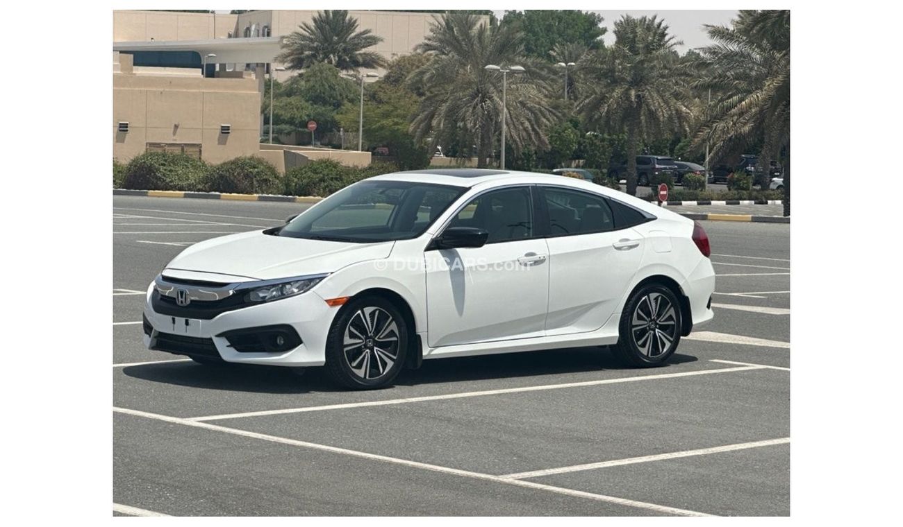 Honda Civic LX Sport MODEL 2018 CAR PREFECT CONDITION INSIDE AND OUTSIDE FULL OPTION SUN ROOF