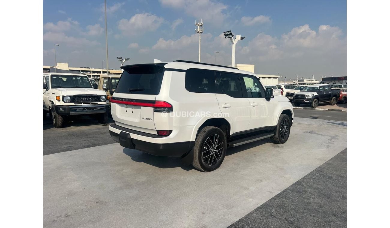 لكزس GX550 Luxury