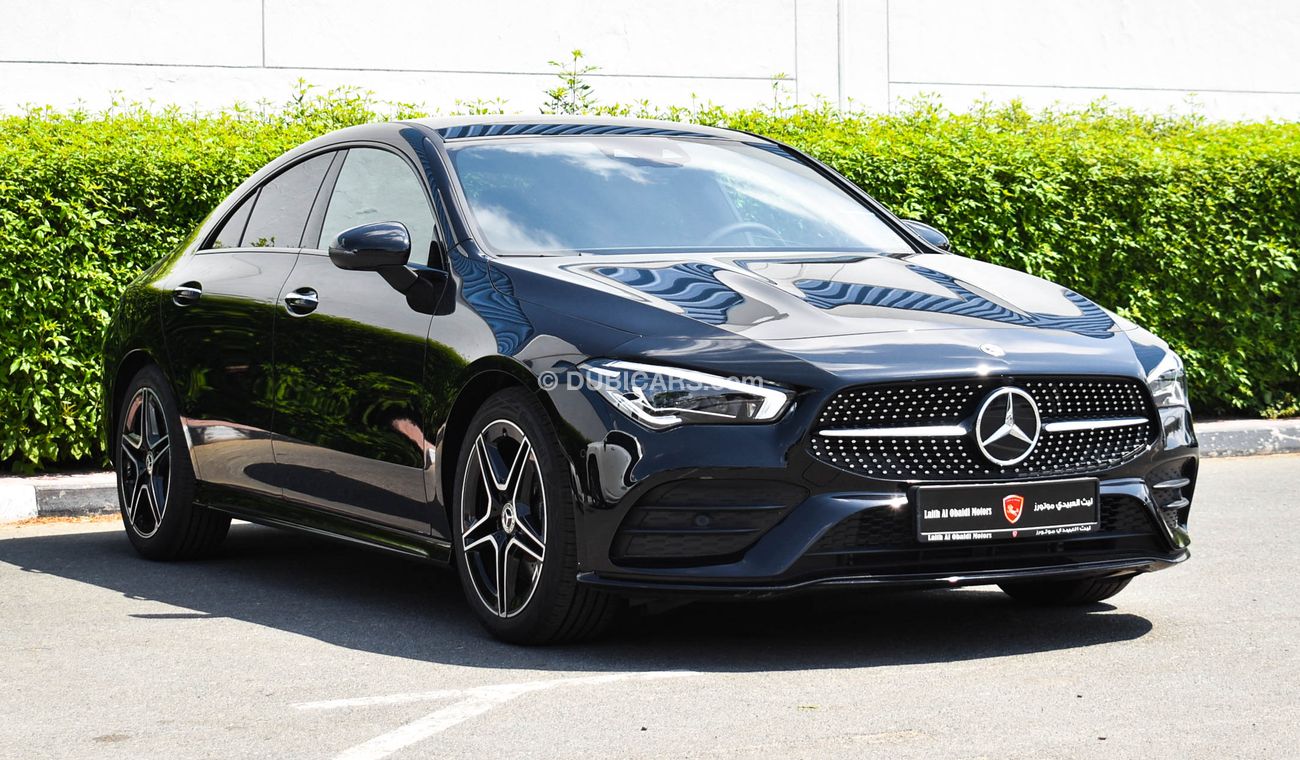 Mercedes-Benz CLA 200