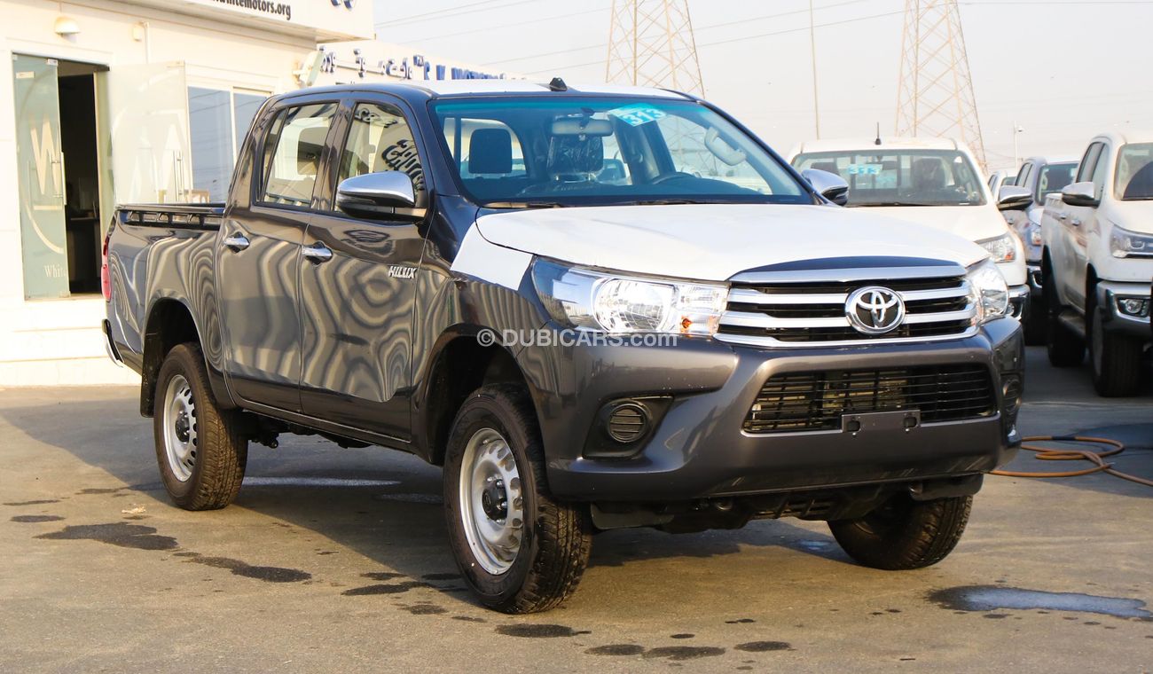 Toyota Hilux DLX