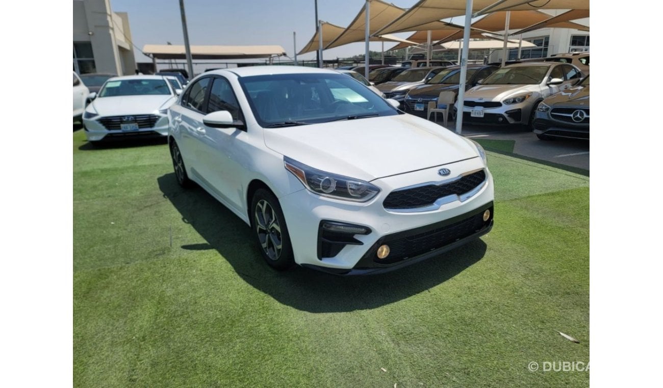 Kia Cerato SX 2019 Kia Cerato, Mid option