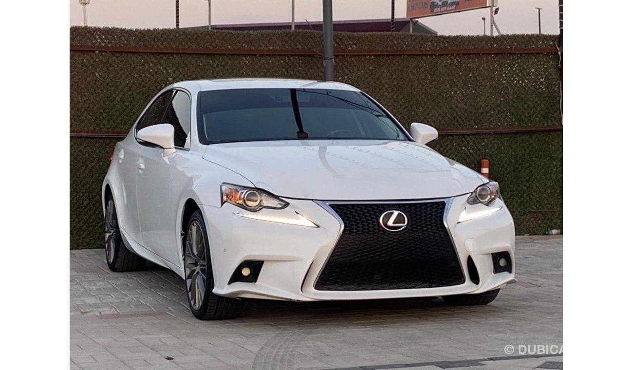 Lexus IS250 Premier