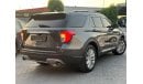 Ford Explorer Limited 301A Ford Explorer 2020 Limited  Korean Specs