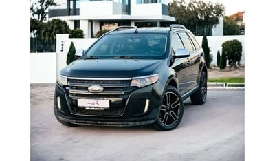 Ford Edge FORD EDGE SEL 3.5L V6 FWD| 2014 | GCC | WELL CONDITION