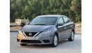 Nissan Sentra SV NISSAN SENTRA 2018 AMERICAN