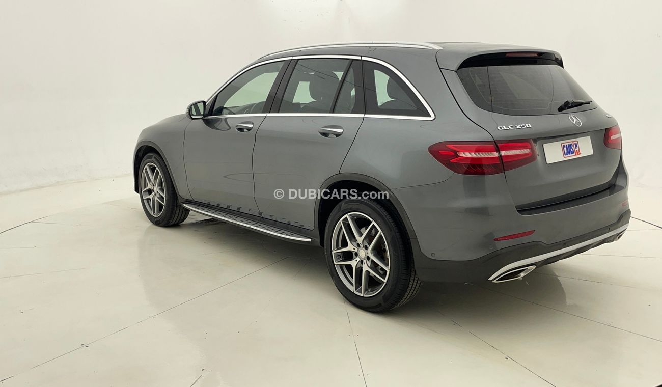 مرسيدس بنز GLC 250 AMG LINE 2 | بدون دفعة مقدمة | اختبار القيادة في المنزل