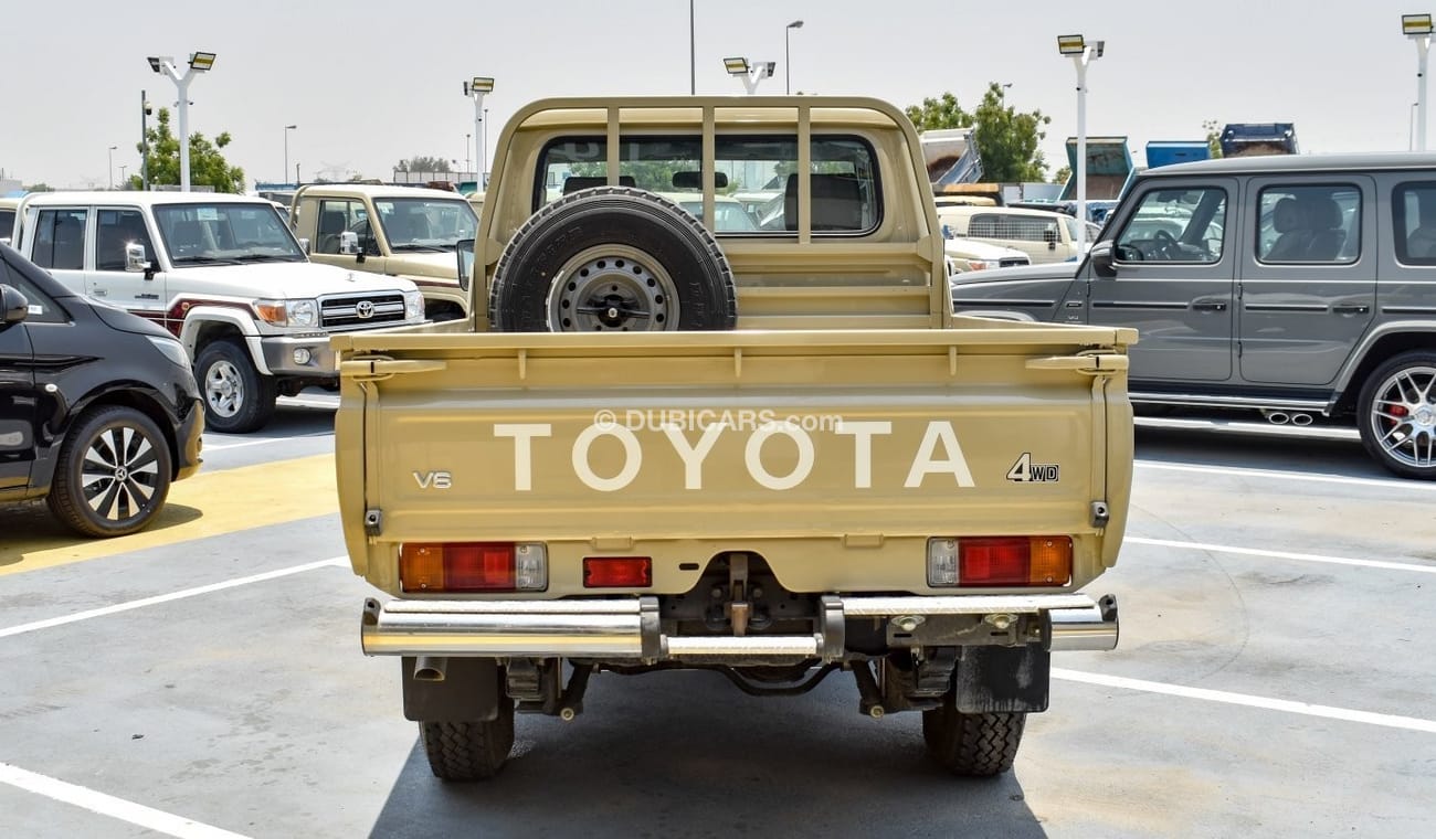 Toyota Land Cruiser Pick Up TOYOTA LAND CRUISER PICK-UP 2020