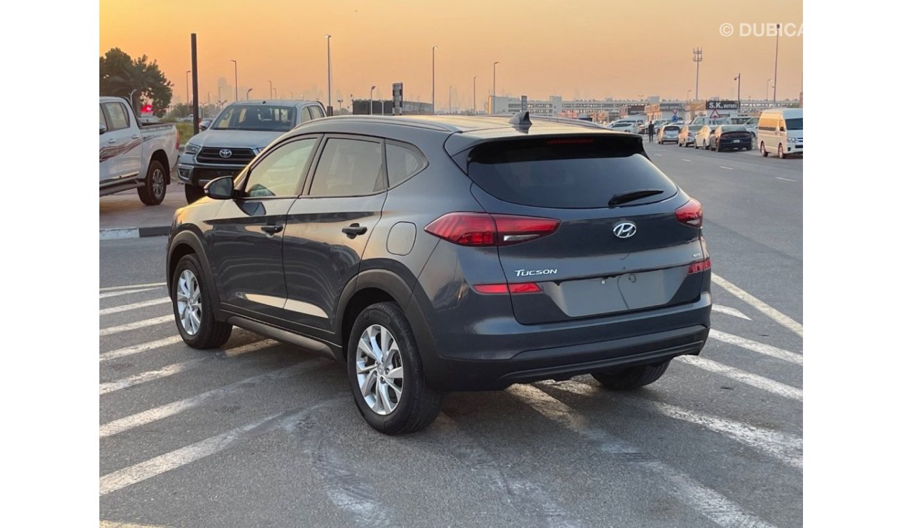 هيونداي توسون 2021 HYUNDAI TUCSON 4x4 FULL OPTION IMPORTED FROM USA