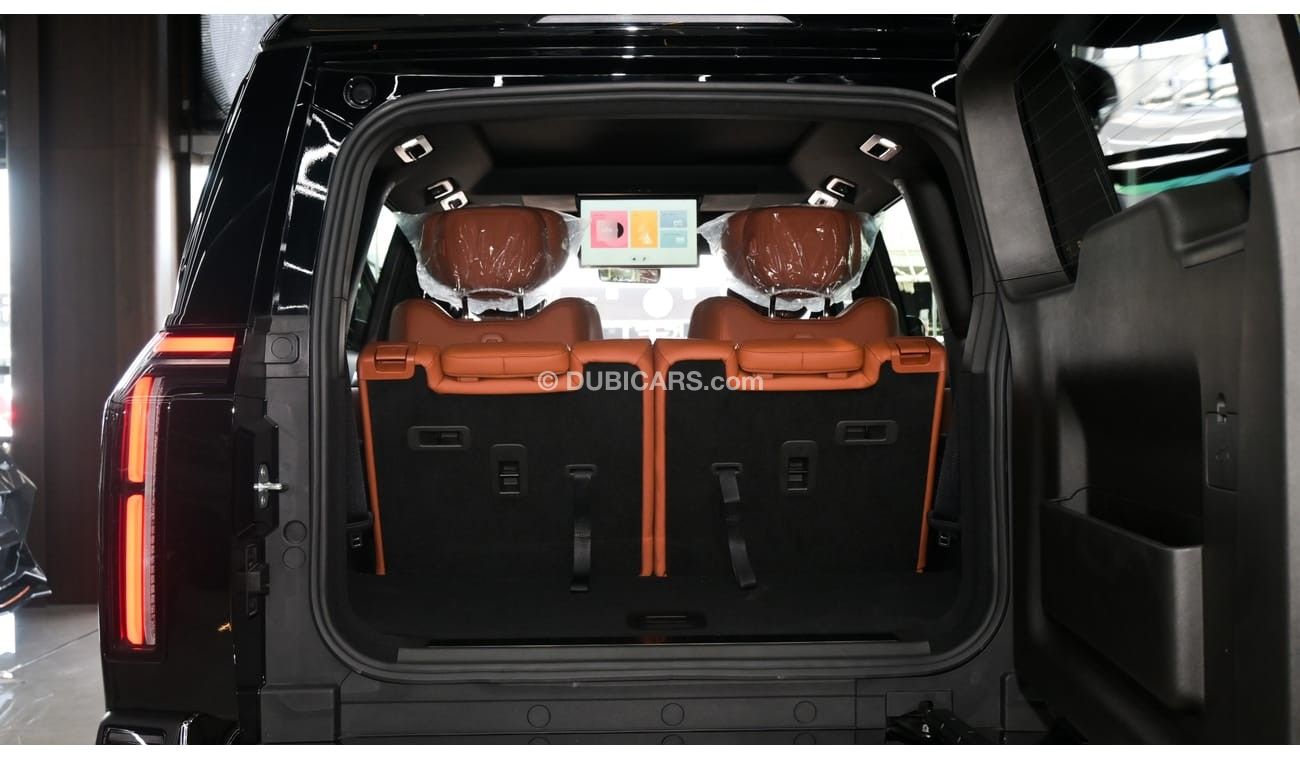 ROX 01 2024 ROX 01 VIP (6 SEATERS) / 1.5T HYBRID ( PLUG-IN ) / WLTC ( 1,115 KM ) / 500 HP