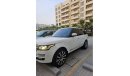 Land Rover Range Rover Range Rover vogue GCC