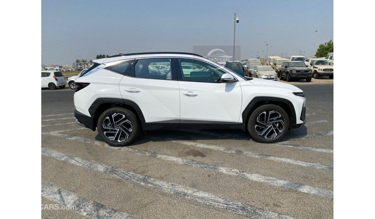 Hyundai Tucson HYUNDAI TUCSON 1.6L 2025