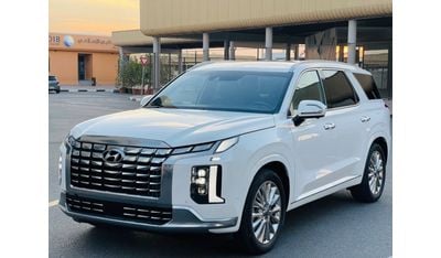 هيونداي باليساد Premium - Nappa 3.8L