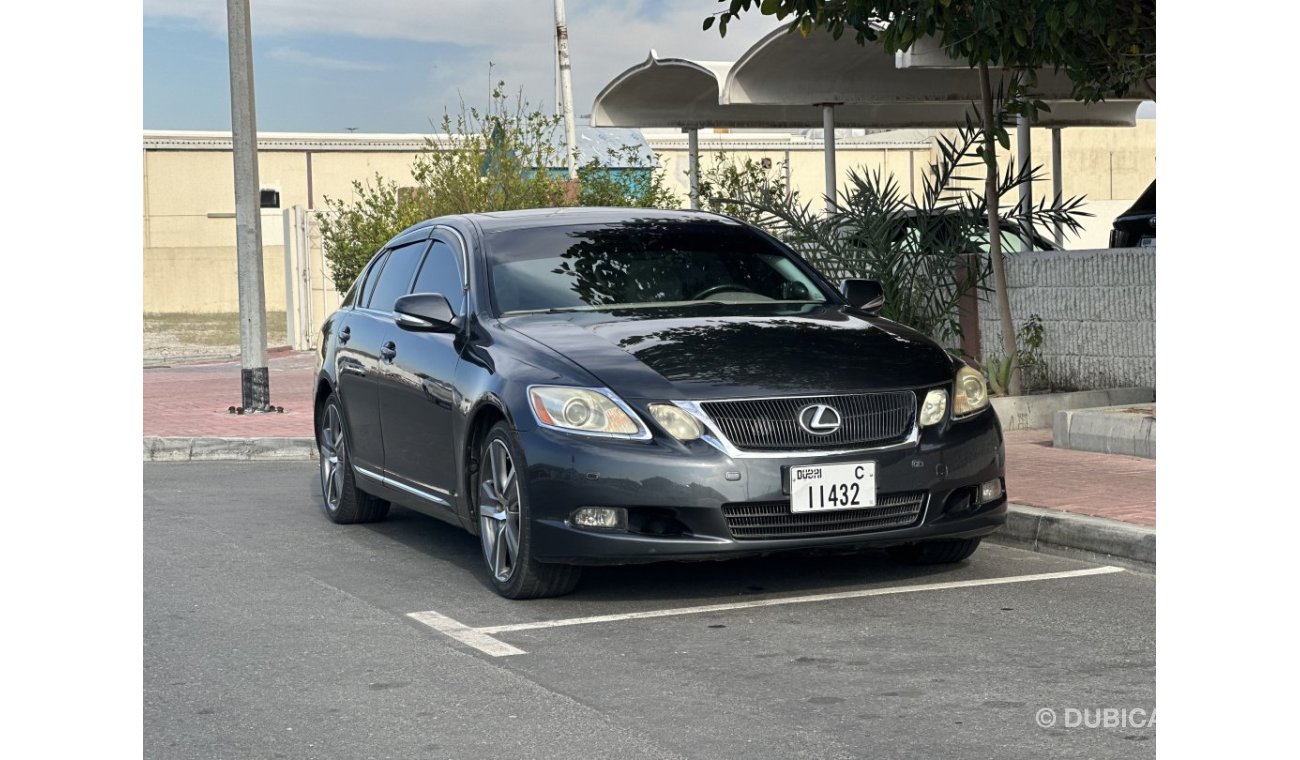 Lexus GS350