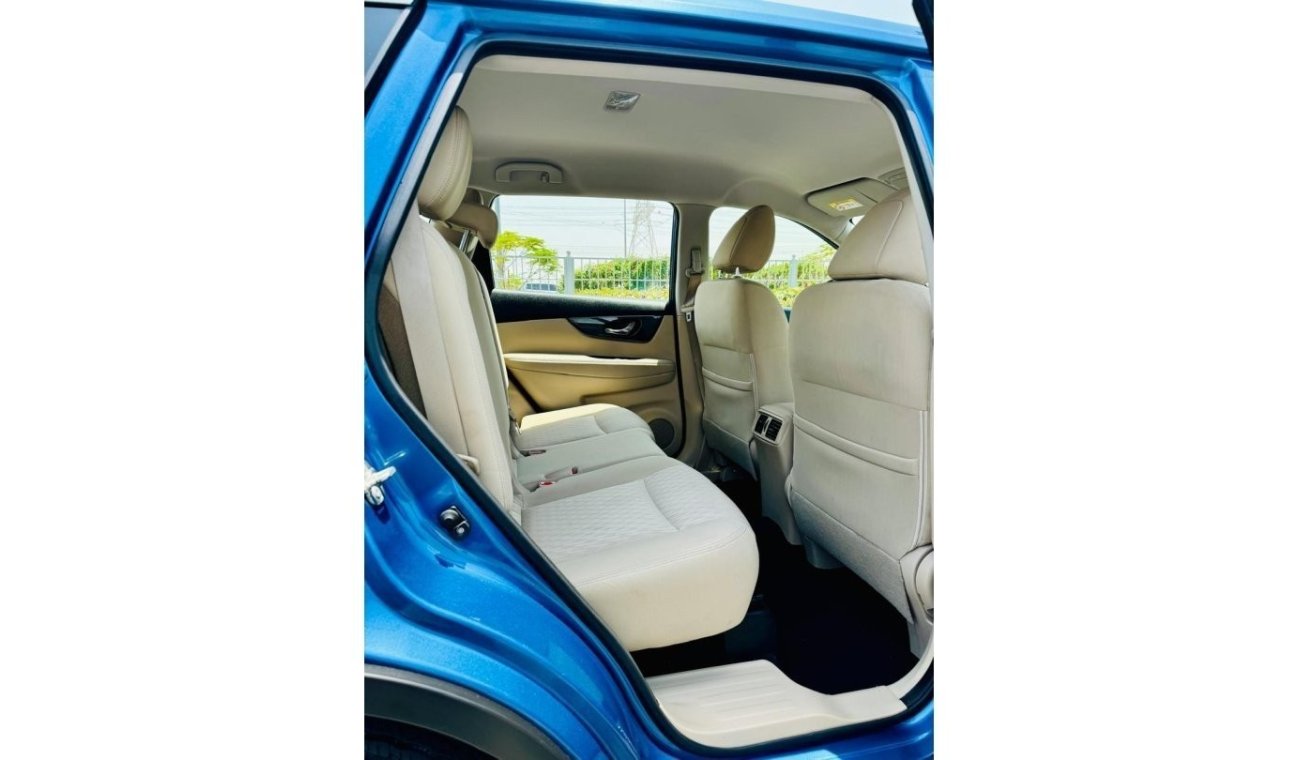 نيسان إكس تريل NISSAN XTRAIL 2.5L 2020 GCC VERY GOOD CONDITION