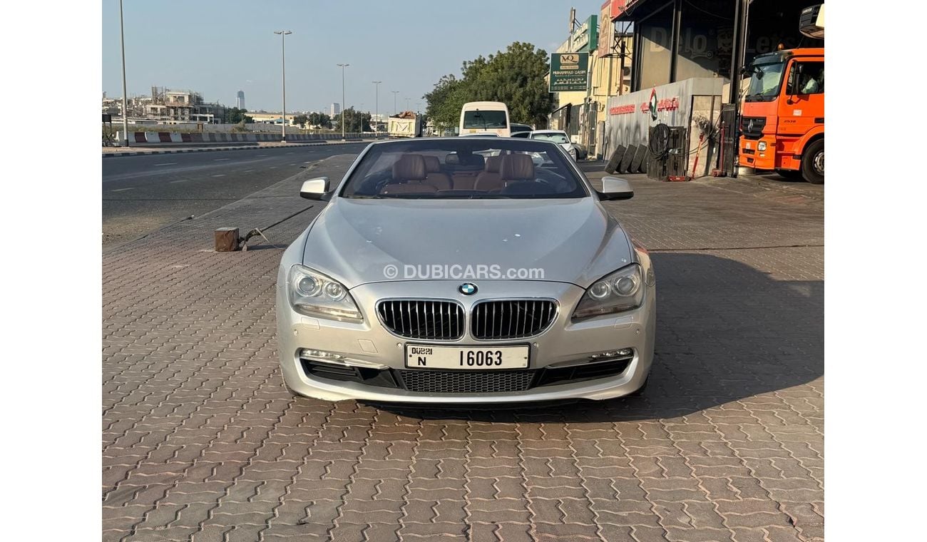 BMW 640i Std 3.0L